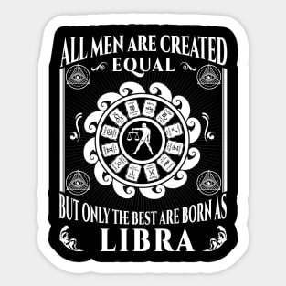 Zodiac Sign Astrology Gift Present Sticker